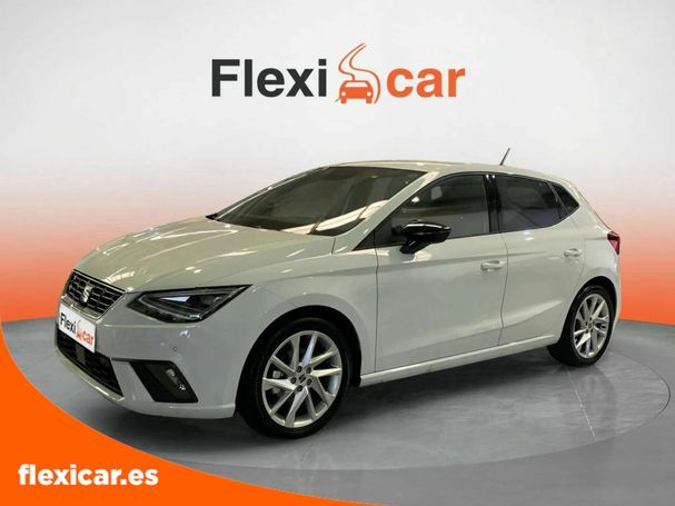 Seat Ibiza 1.5 TSI FR DSG 110 kW image number 1