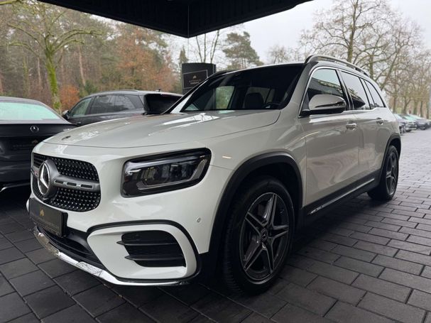 Mercedes-Benz GLB 220 d 140 kW image number 1