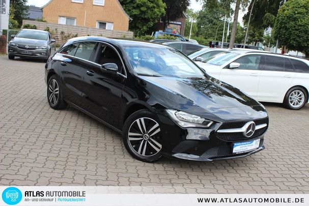 Mercedes-Benz CLA 180 Shooting Brake 7G-DCT 100 kW image number 20