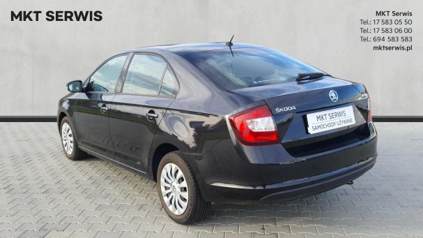 Skoda Rapid 1.0 TSI 70 kW image number 4