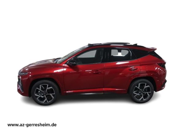 Hyundai Tucson 1.6 N Line 158 kW image number 3