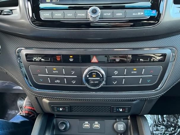 SsangYong MUSSO Grand 2.2 149 kW image number 19