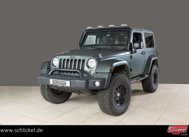 Jeep Wrangler Polar 147 kW image number 2