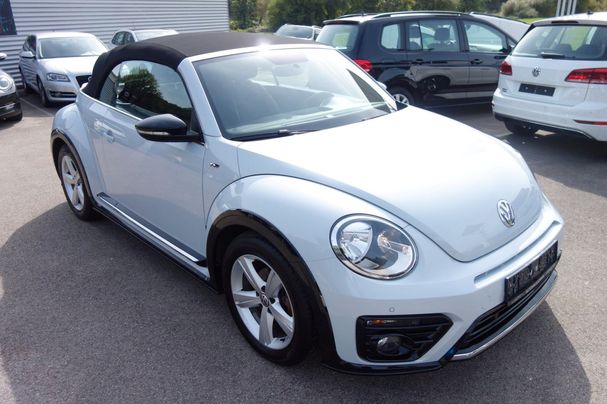 Volkswagen Beetle Cabriolet 1.4 TSI R-Line 110 kW image number 4