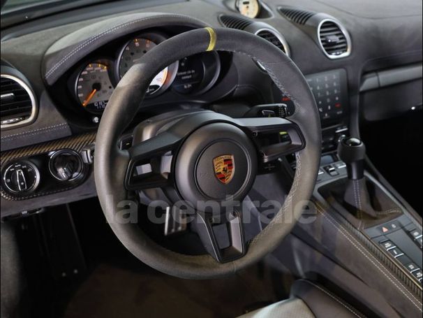 Porsche Cayman GT4 RS 4.0 PDK 368 kW image number 29