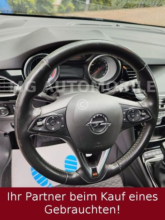 Opel Astra Sports Tourer 1.6 D Dynamic 81 kW image number 13