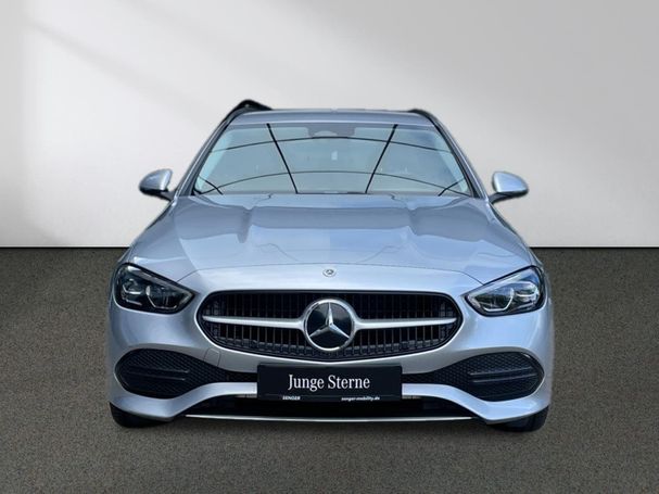 Mercedes-Benz C 180 125 kW image number 2