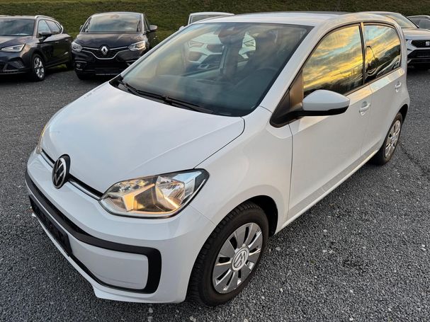 Volkswagen up! 1.0 48 kW image number 1