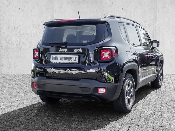 Jeep Renegade 1.6 MultiJet Longitude 88 kW image number 2