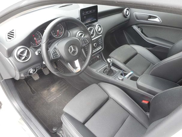 Mercedes-Benz A 160 75 kW image number 9