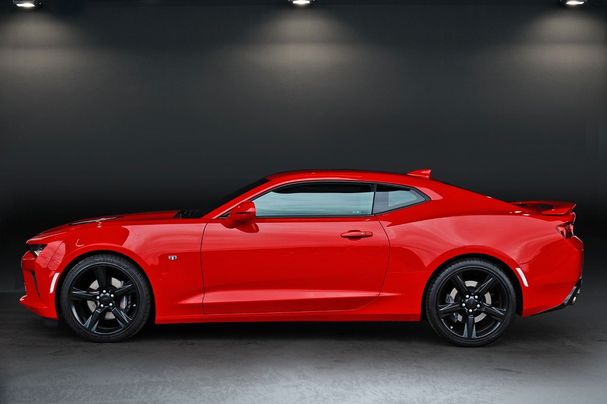 Chevrolet Camaro 6.2 V8 333 kW image number 6