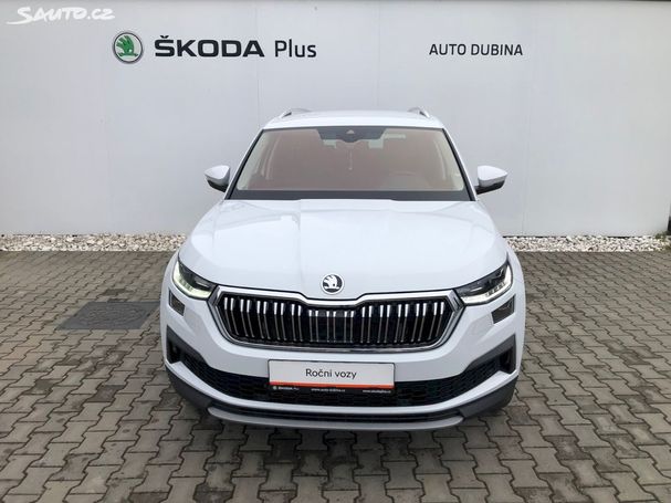 Skoda Kodiaq 2.0 TDI 4x4 DSG 110 kW image number 2