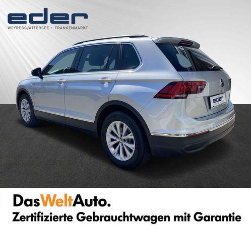 Volkswagen Tiguan TDI Life DSG 110 kW image number 6