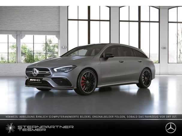 Mercedes-Benz CLA 35 AMG Shooting Brake 225 kW image number 1