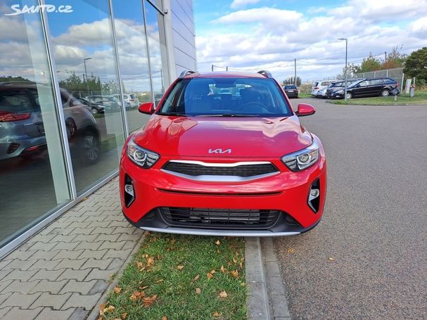 Kia Stonic 1.2 58 kW image number 8