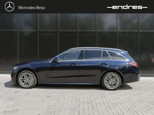 Mercedes-Benz C 300 e T AMG Line 230 kW image number 4