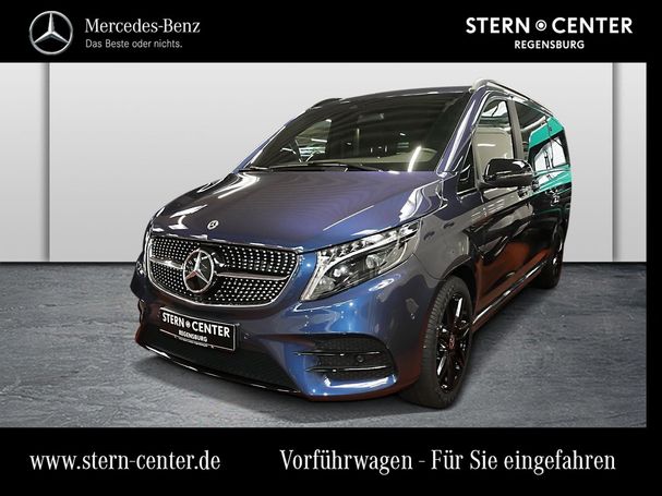 Mercedes-Benz V 300d Avantgarde 174 kW image number 1