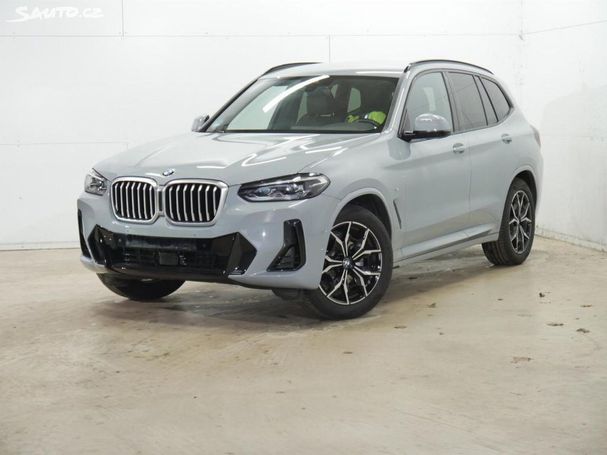 BMW X3 xDrive20d 140 kW image number 1