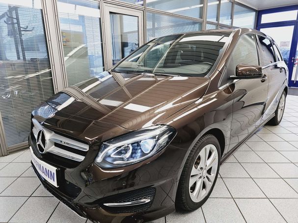 Mercedes-Benz B 180 90 kW image number 16