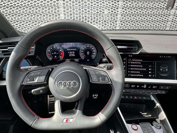 Audi S3 TFSI quattro S tronic 228 kW image number 4