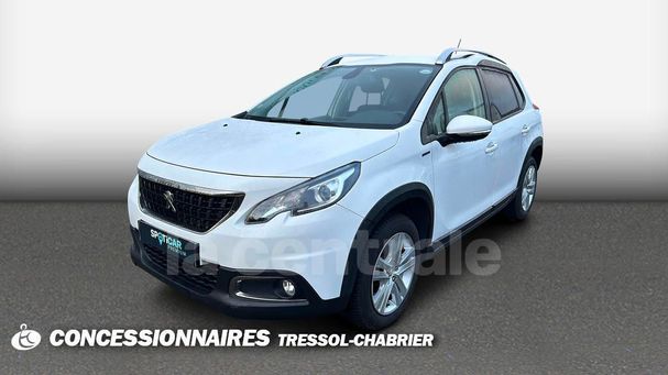 Peugeot 2008 PureTech 82 61 kW image number 1