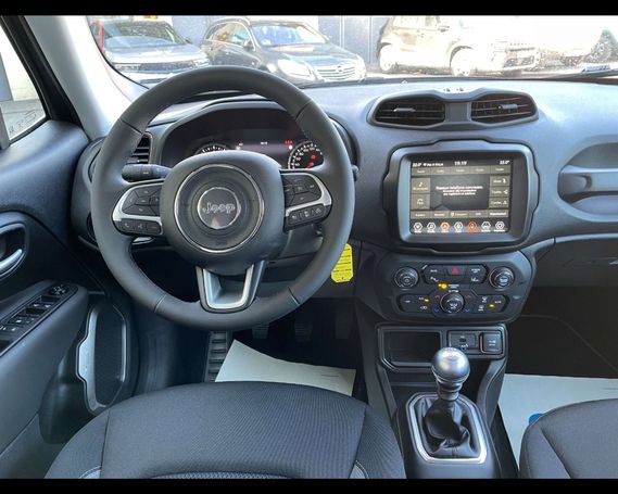 Jeep Renegade 1.0 Limited 88 kW image number 9