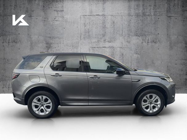 Land Rover Discovery Sport D180 R-Dynamic SE 132 kW image number 8