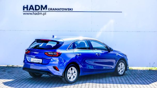 Kia Ceed 1.5 T-GDI 118 kW image number 7