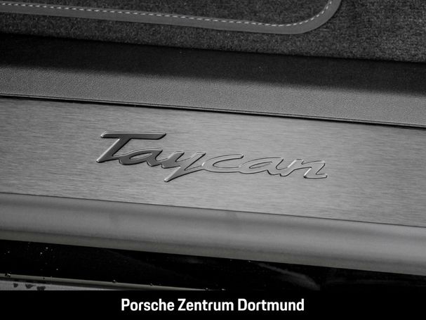 Porsche Taycan 320 kW image number 25