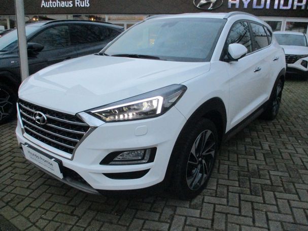 Hyundai Tucson 4WD DCT Premium 130 kW image number 1