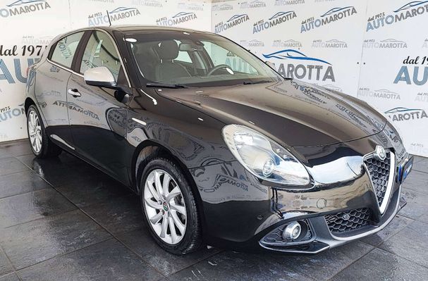 Alfa Romeo Giulietta 1.6 JTDM 88 kW image number 2