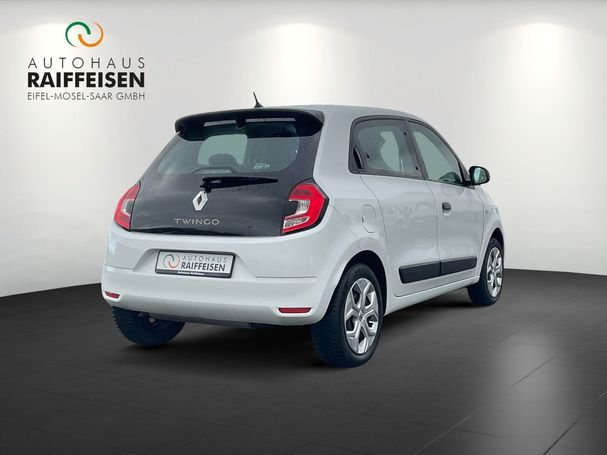 Renault Twingo SCe 65 LIFE 48 kW image number 3