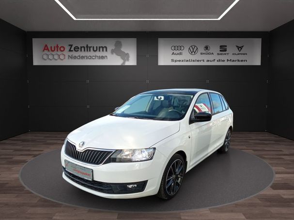 Skoda Rapid Spaceback 1.2 TSI Ambition 63 kW image number 1