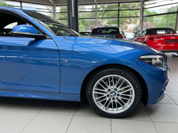 BMW 218i Coupe M Sport 100 kW image number 5