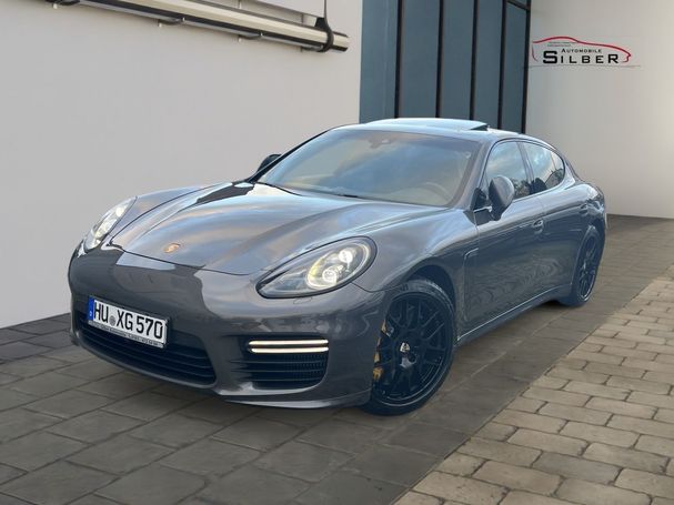 Porsche Panamera Turbo S 419 kW image number 6