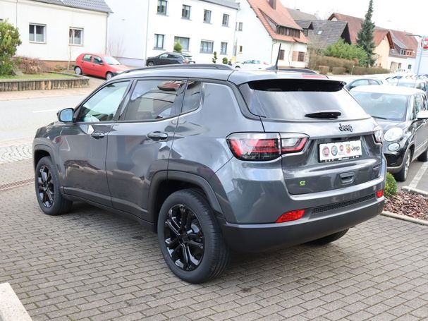 Jeep Compass 1.5 e-Hybrid 96 kW image number 5