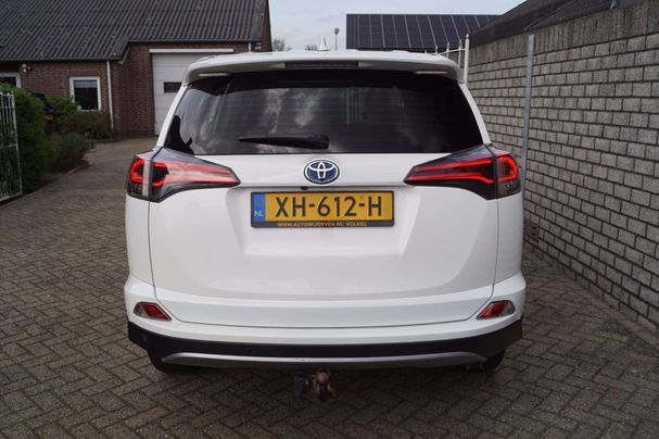 Toyota RAV 4 2.5 Hybrid 145 kW image number 3