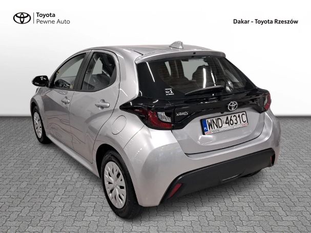 Toyota Yaris 92 kW image number 4