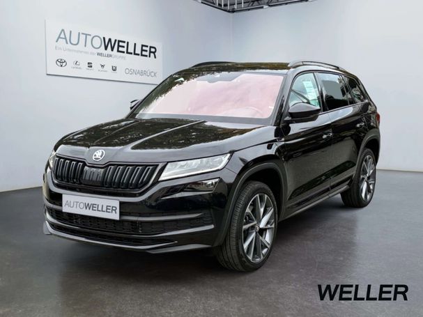 Skoda Kodiaq 2.0 TDI Sportline 4x4 DSG 147 kW image number 1