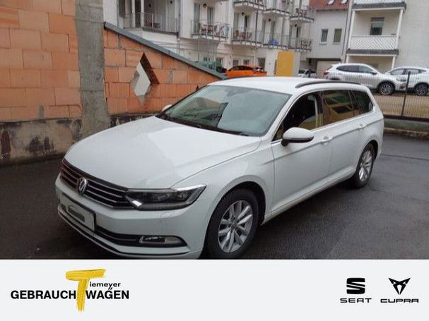 Volkswagen Passat Variant 2.0 TDI DSG Comfortline 110 kW image number 2