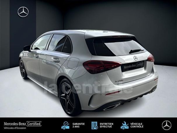 Mercedes-Benz A 200 7G-DCT Line 120 kW image number 3