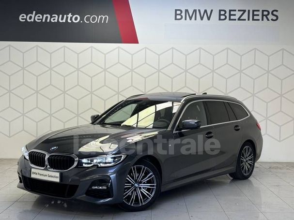 BMW 318d Touring 110 kW image number 1