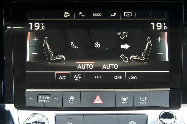 Audi e-tron 50 quattro 230 kW image number 38