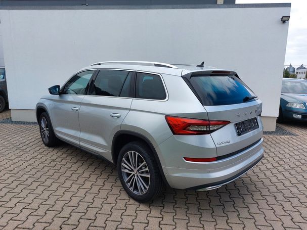 Skoda Kodiaq 2.0 TSI 4x4 L&K 140 kW image number 14