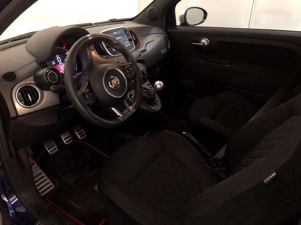 Abarth 595 Turismo 1.4 T-Jet 165 121 kW image number 6