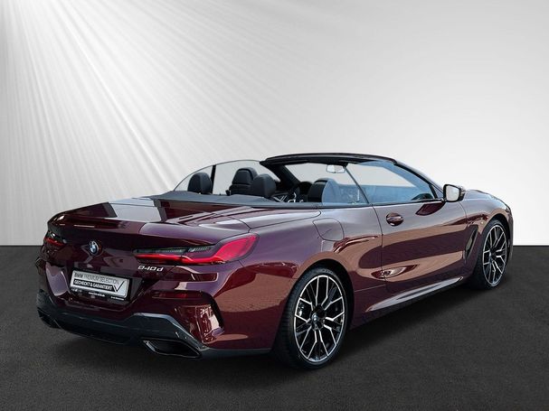 BMW 840d Cabrio xDrive 250 kW image number 1