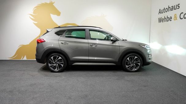 Hyundai Tucson 4WD Premium 136 kW image number 6