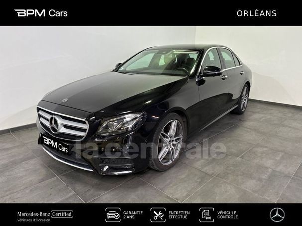 Mercedes-Benz E 220 d 9G-Tronic Line 143 kW image number 15