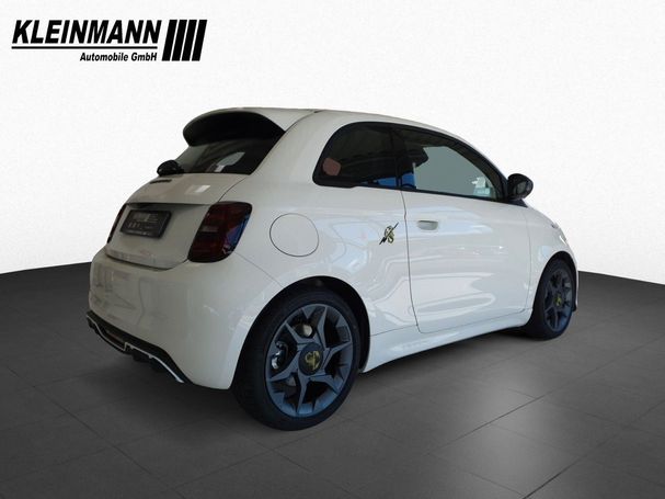 Abarth 500 e 42 kWh 114 kW image number 6