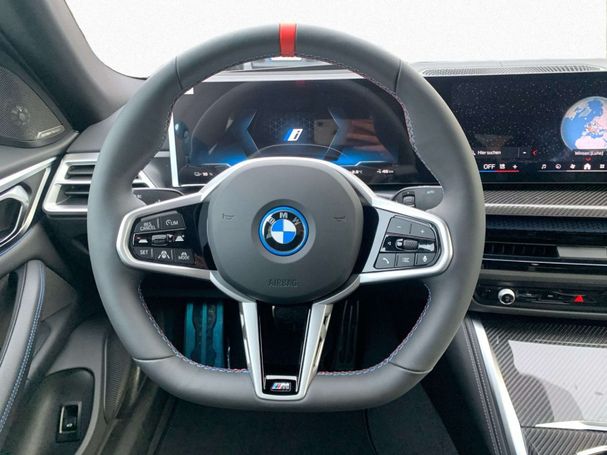 BMW i4 M50 xDrive 400 kW image number 13